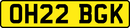 OH22BGK