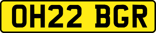 OH22BGR