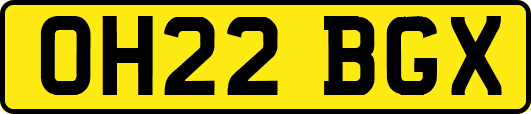 OH22BGX