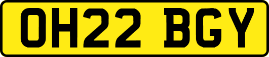 OH22BGY