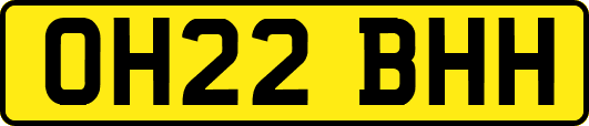 OH22BHH