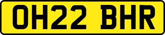 OH22BHR