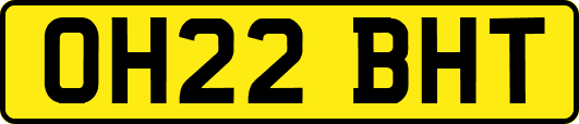 OH22BHT