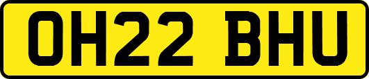 OH22BHU