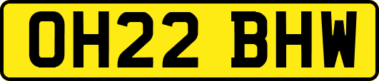 OH22BHW