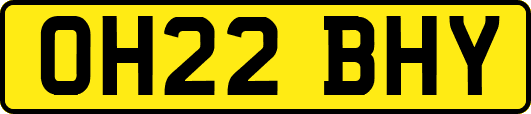 OH22BHY