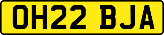 OH22BJA