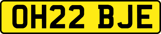 OH22BJE