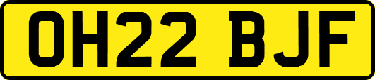 OH22BJF