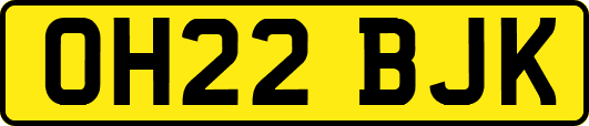 OH22BJK