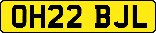 OH22BJL