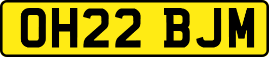 OH22BJM