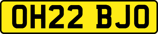 OH22BJO