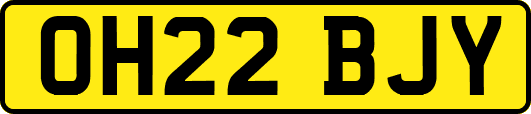 OH22BJY