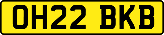 OH22BKB