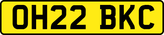OH22BKC