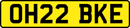 OH22BKE