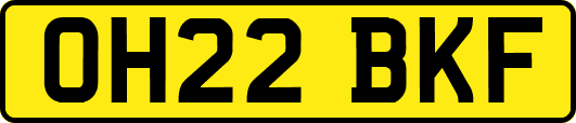 OH22BKF