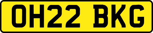 OH22BKG