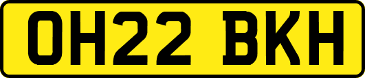 OH22BKH