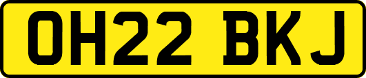 OH22BKJ