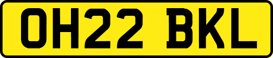 OH22BKL