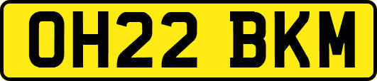 OH22BKM