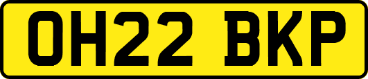 OH22BKP