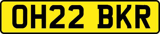 OH22BKR