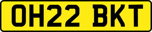 OH22BKT