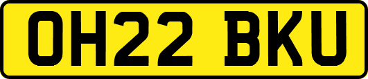 OH22BKU