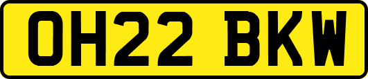OH22BKW