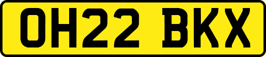 OH22BKX