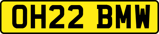 OH22BMW