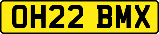 OH22BMX