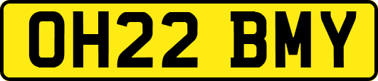 OH22BMY