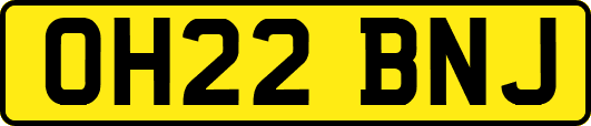 OH22BNJ