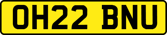 OH22BNU