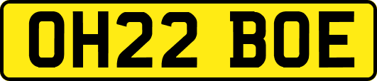 OH22BOE
