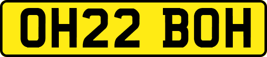 OH22BOH