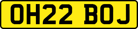 OH22BOJ
