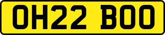 OH22BOO