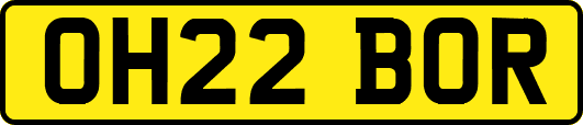 OH22BOR