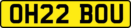 OH22BOU