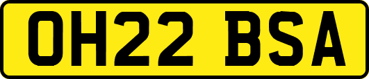 OH22BSA