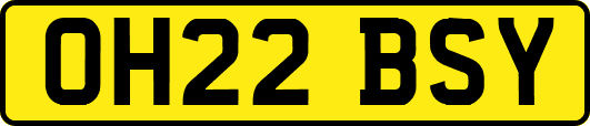 OH22BSY