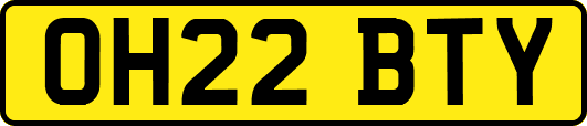 OH22BTY