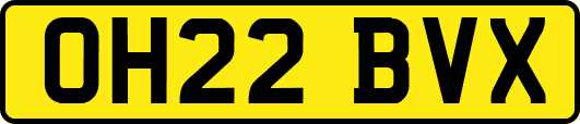 OH22BVX