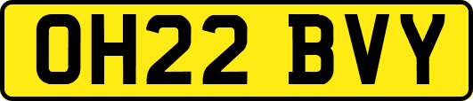 OH22BVY
