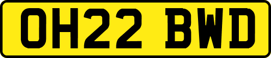 OH22BWD